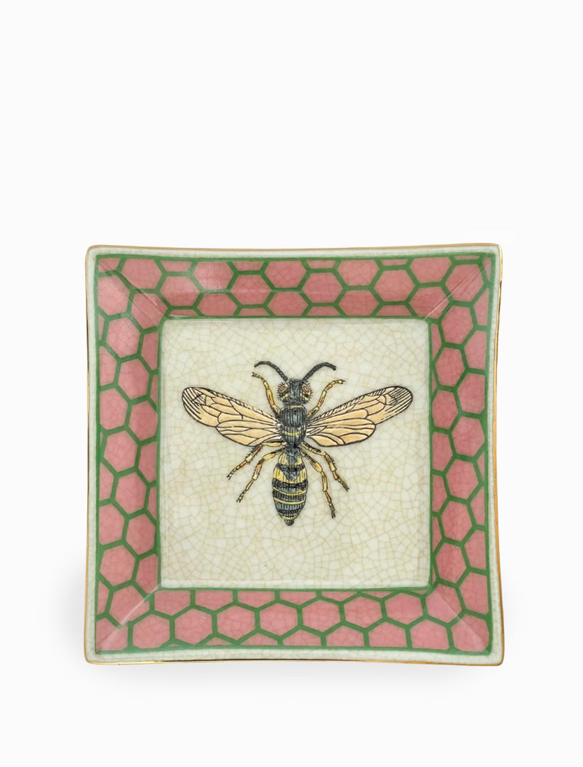 Jard Abeille Plate Powder