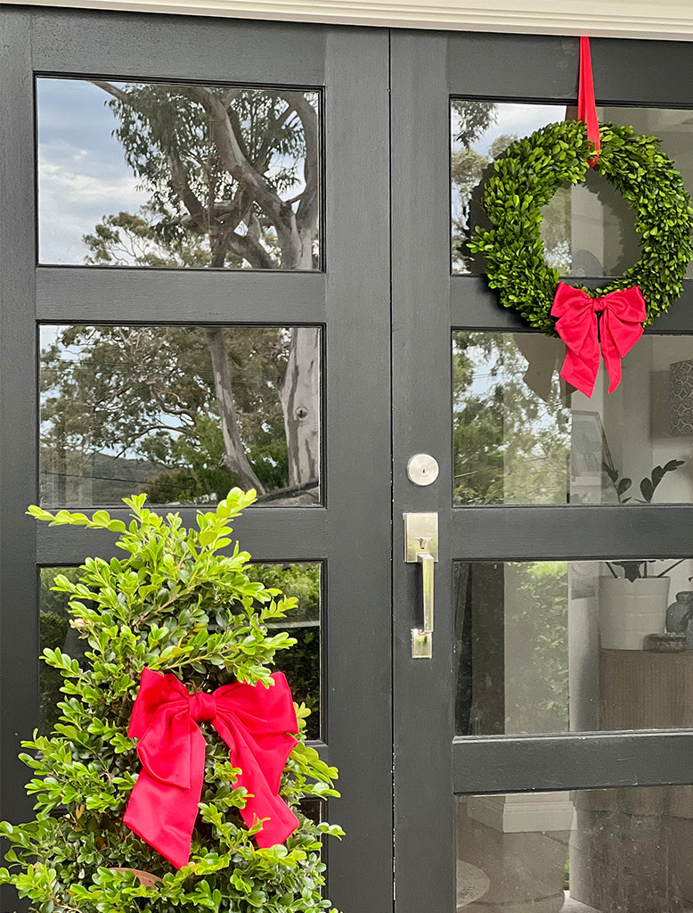 Boxwood Wreath 40cm