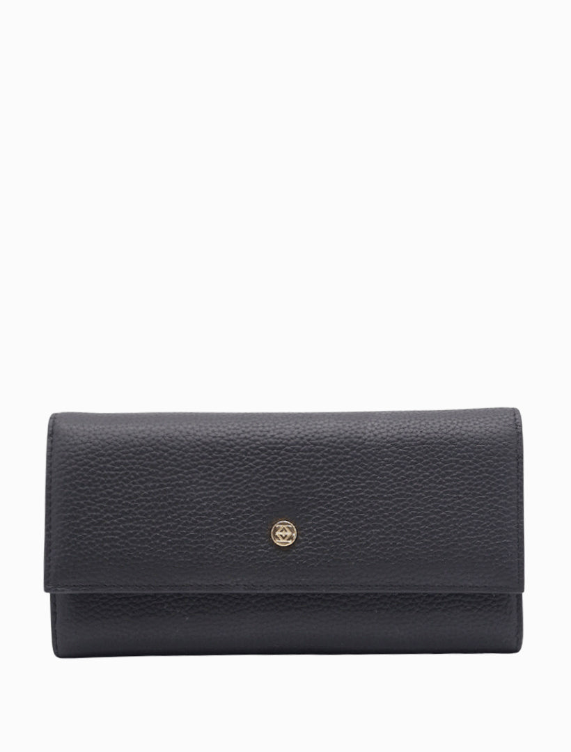 Joni Wallet Black