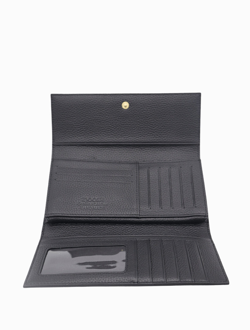 Joni Wallet Black