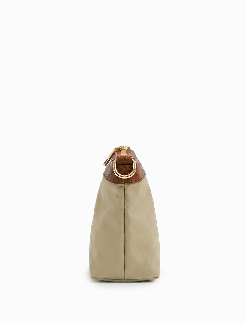 Journey Cross Body Bag Khaki
