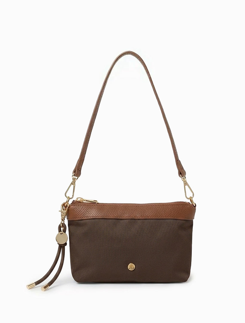 Journey Cross Body Bag Chocolate