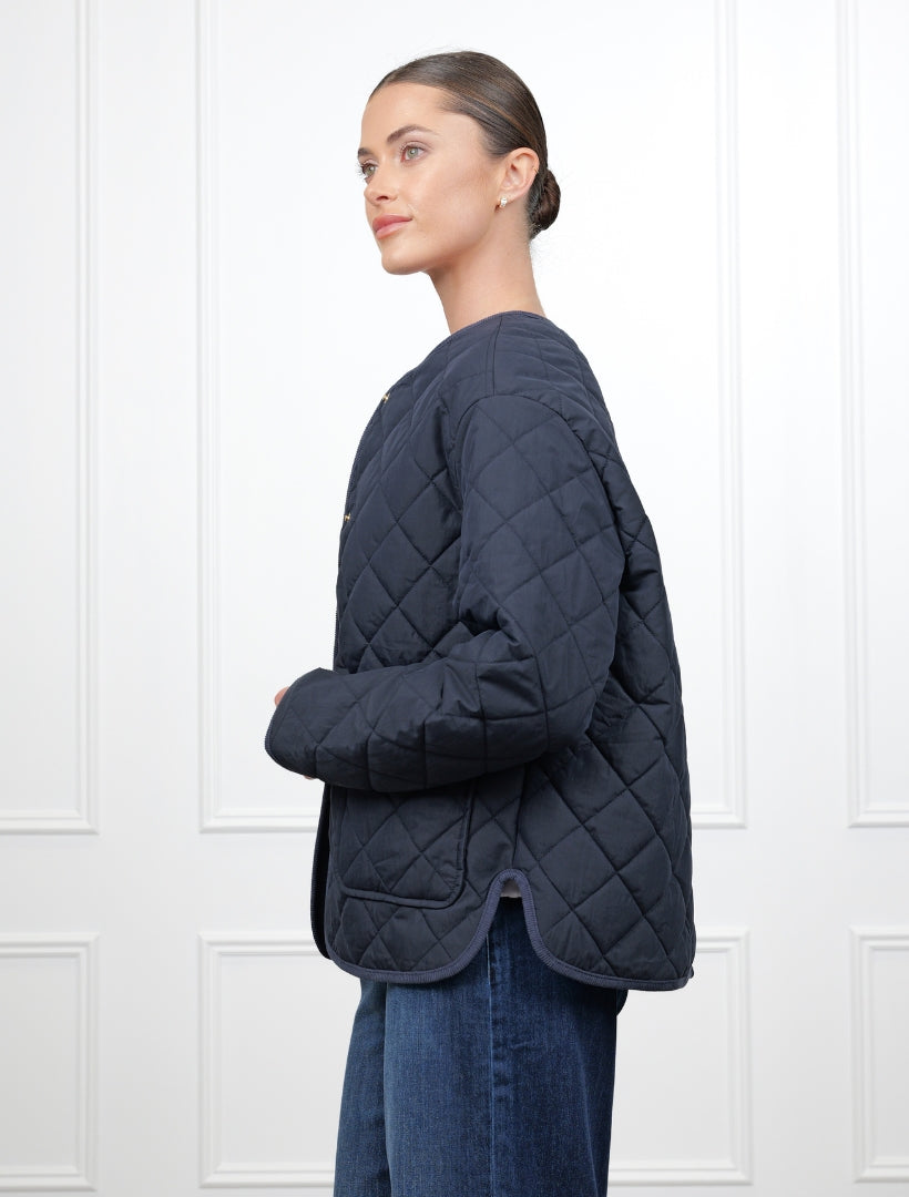 Judie Jacket Navy