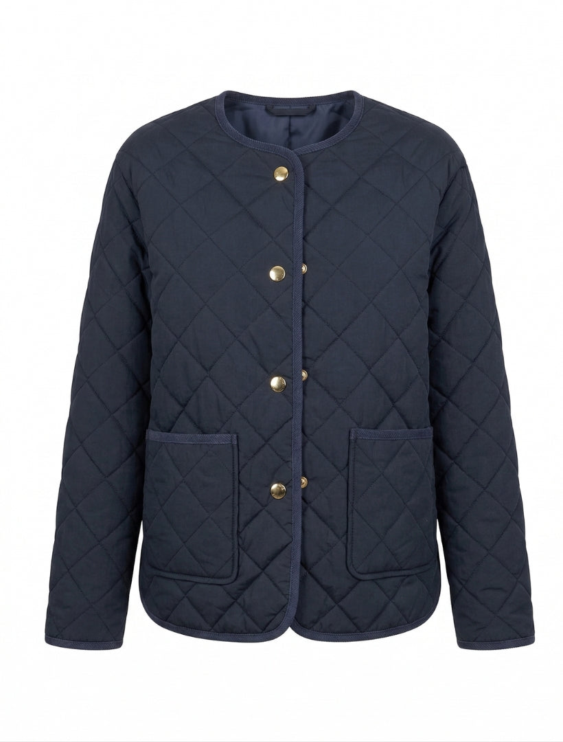 Judie Jacket Navy