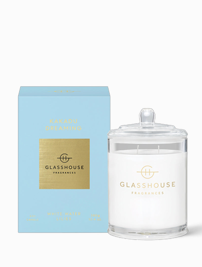 GF Candle Kakadu Dreaming