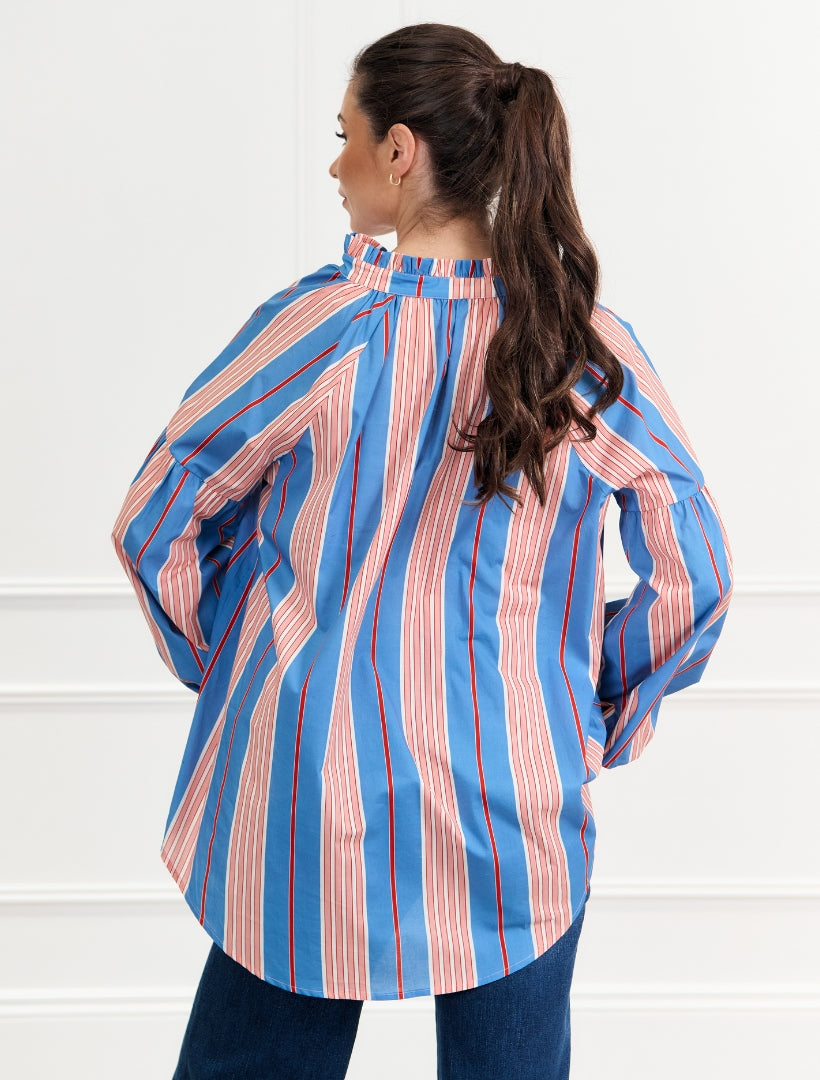 Kell Shirt Brighton Stripe