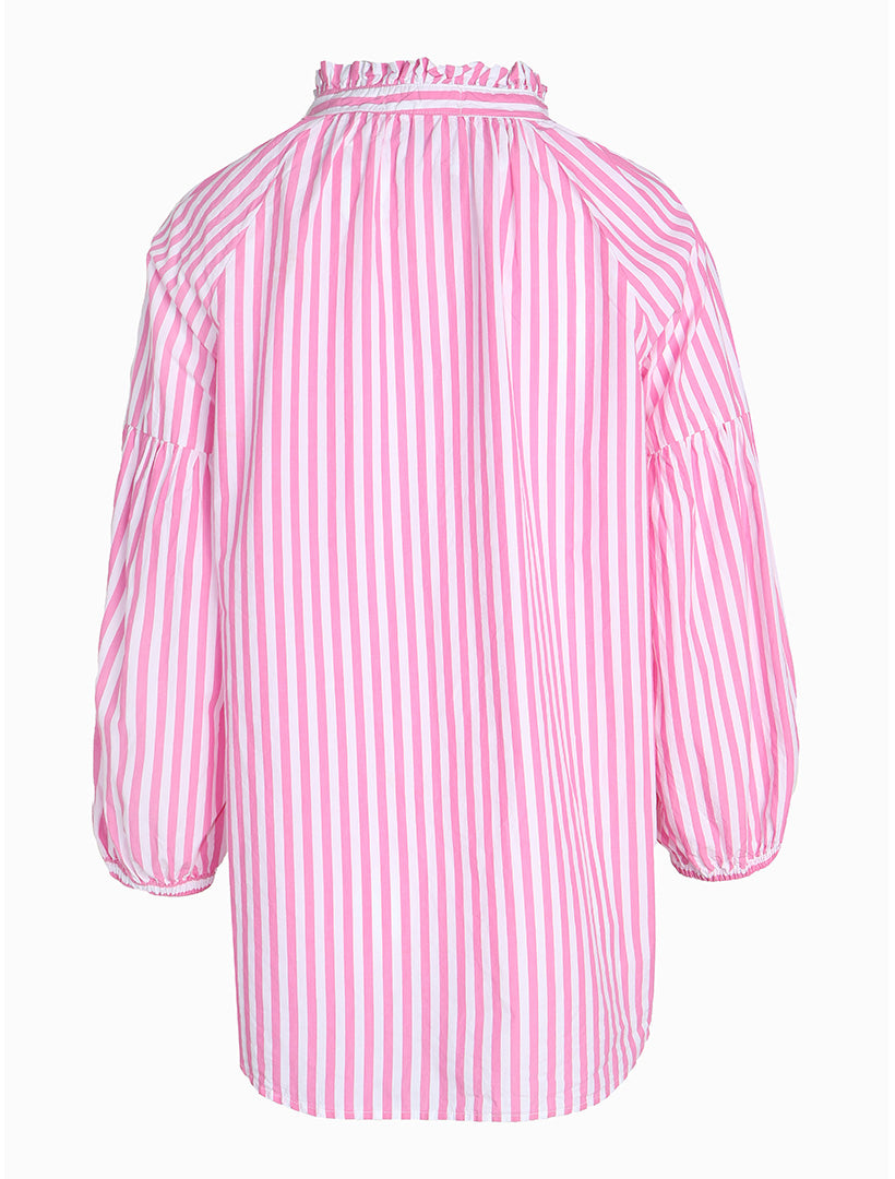 Kell Shirt Stripe Pink