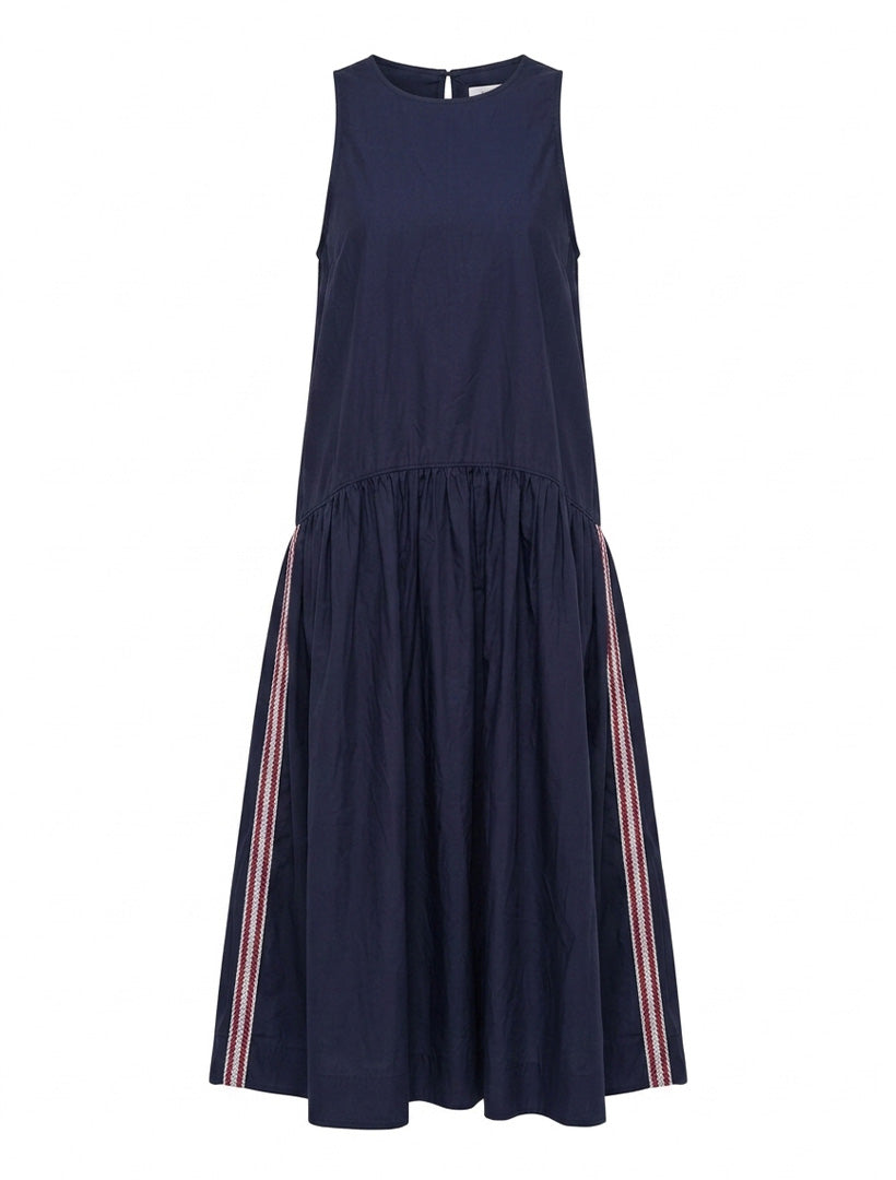 Kiana Dress Navy