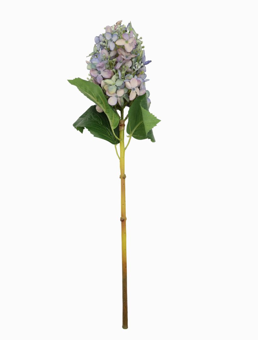 Hydrangea Cone 50cm Pink