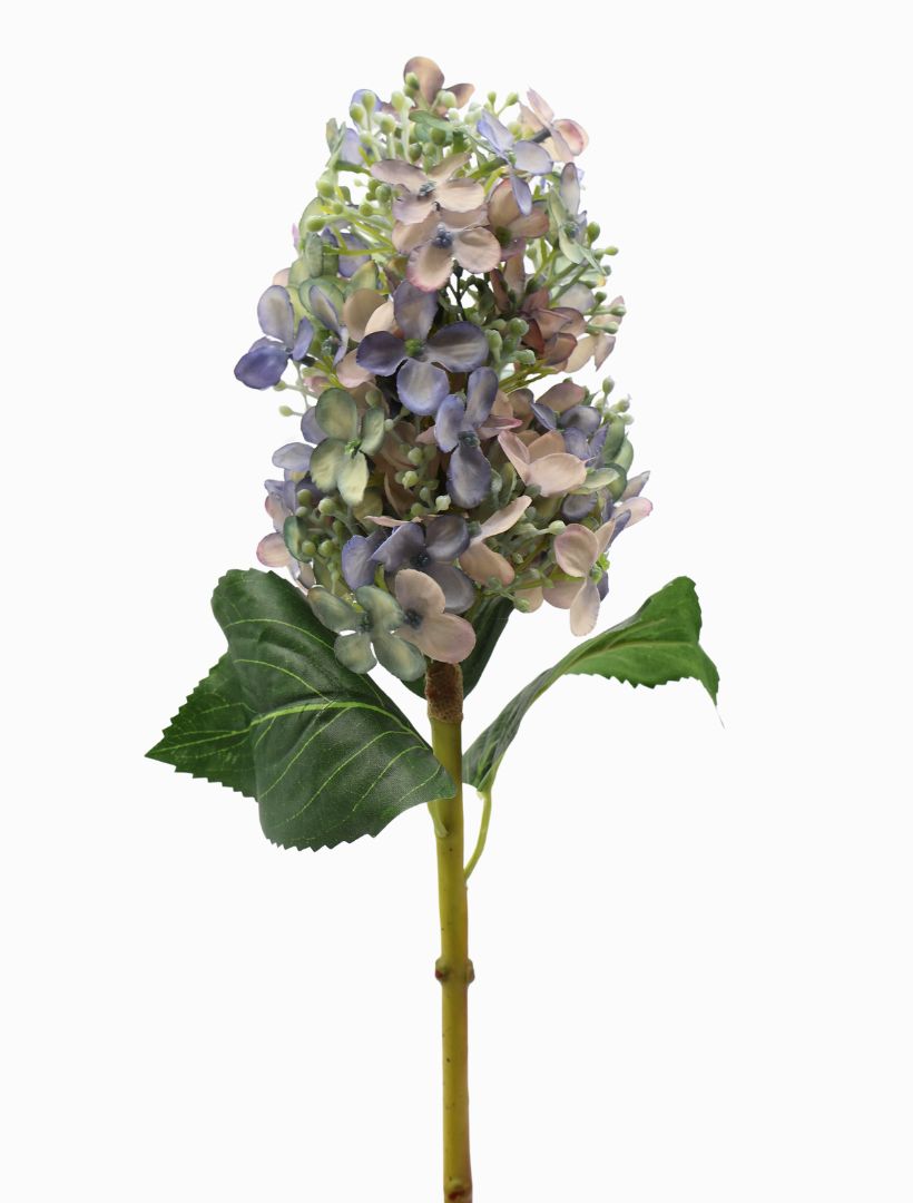 Detail - Hydrangea Cone 50cm Pink