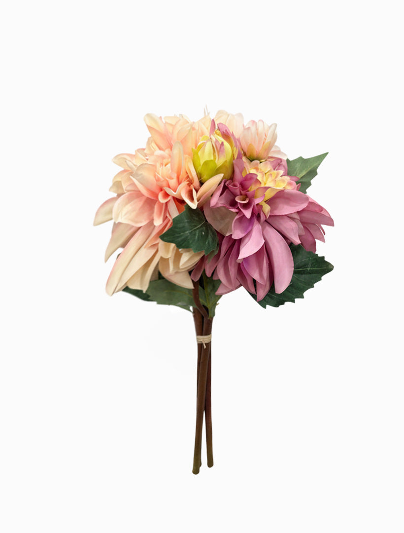 Dahlia Mixed Bouquet 40cm