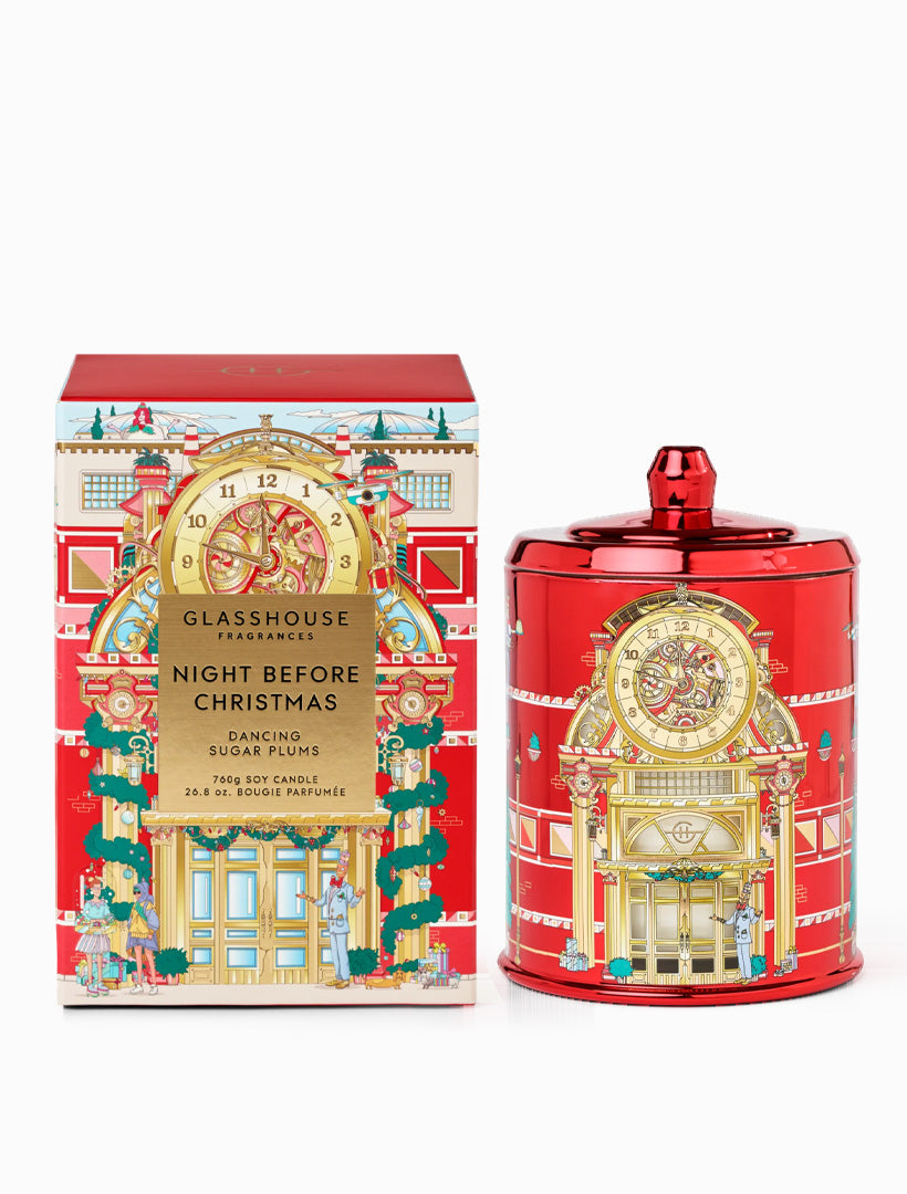 GF Large Night Before Christmas 760G