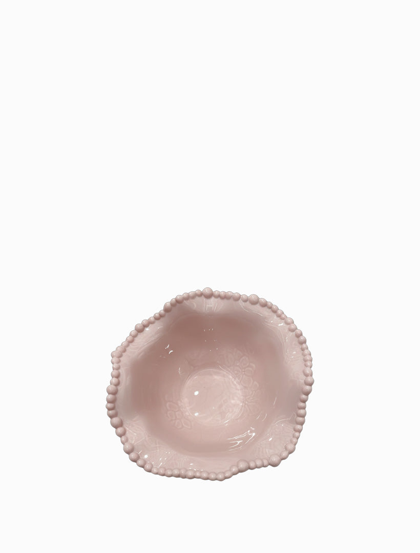 Pearl Bowl Pink