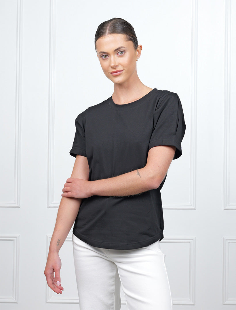 Lauren Tee Black
