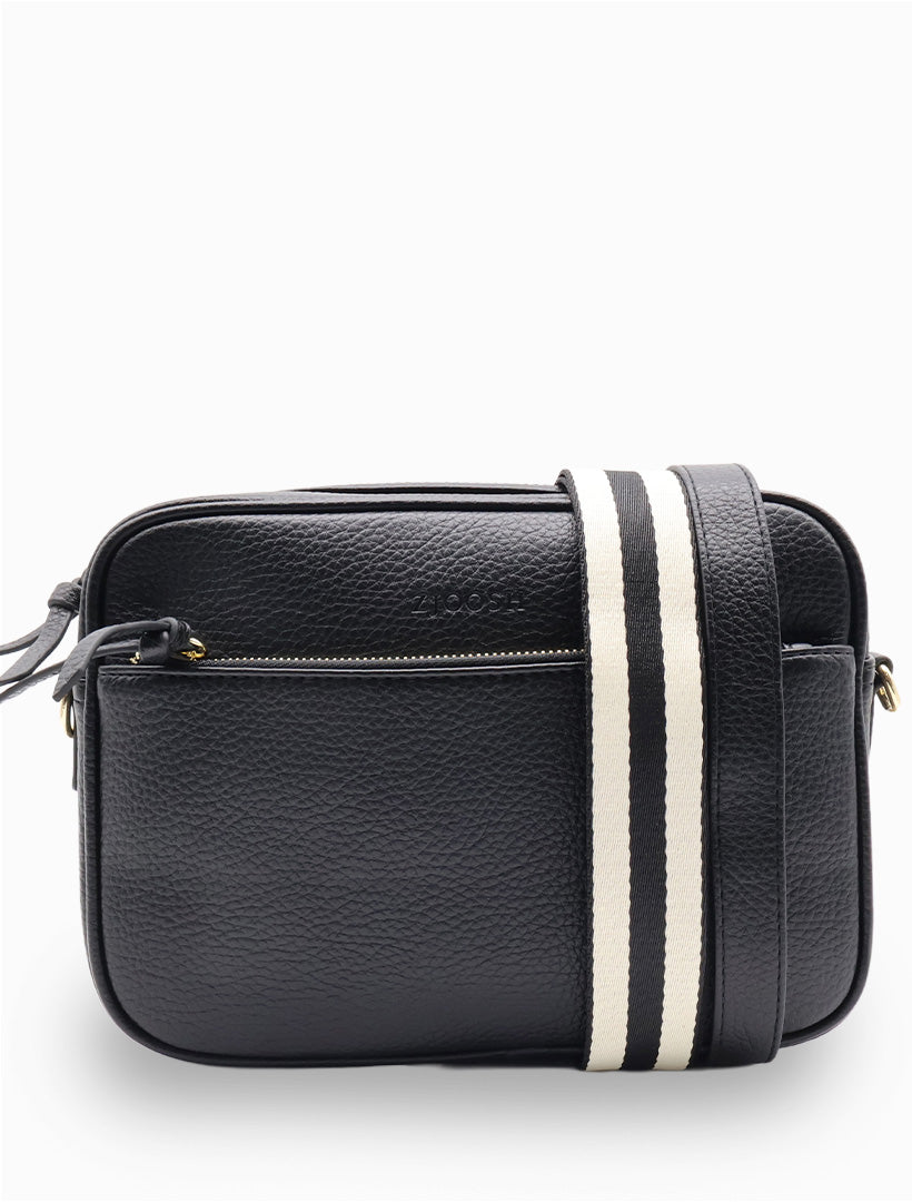 Leah Cross Body Bag Black