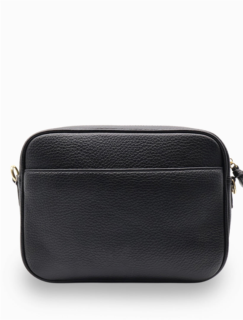 Leah Cross Body Bag Black