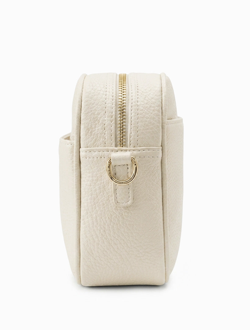 Leah Cross Body Bag Ecru