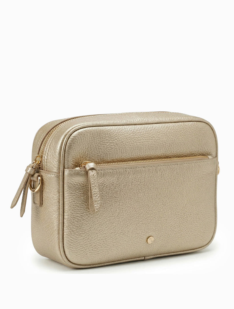 Leah Cross Body Bag Gold