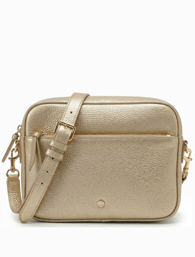 Leah Cross Body Bag Gold