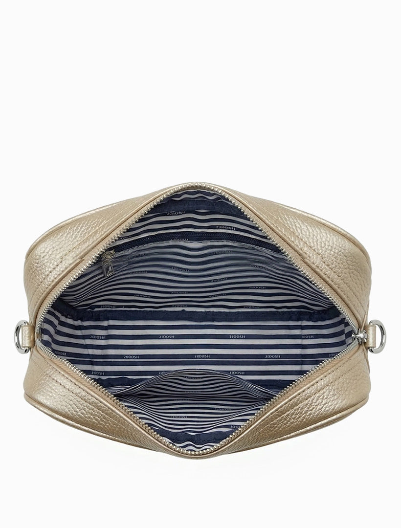Leah Cross Body Bag Gold