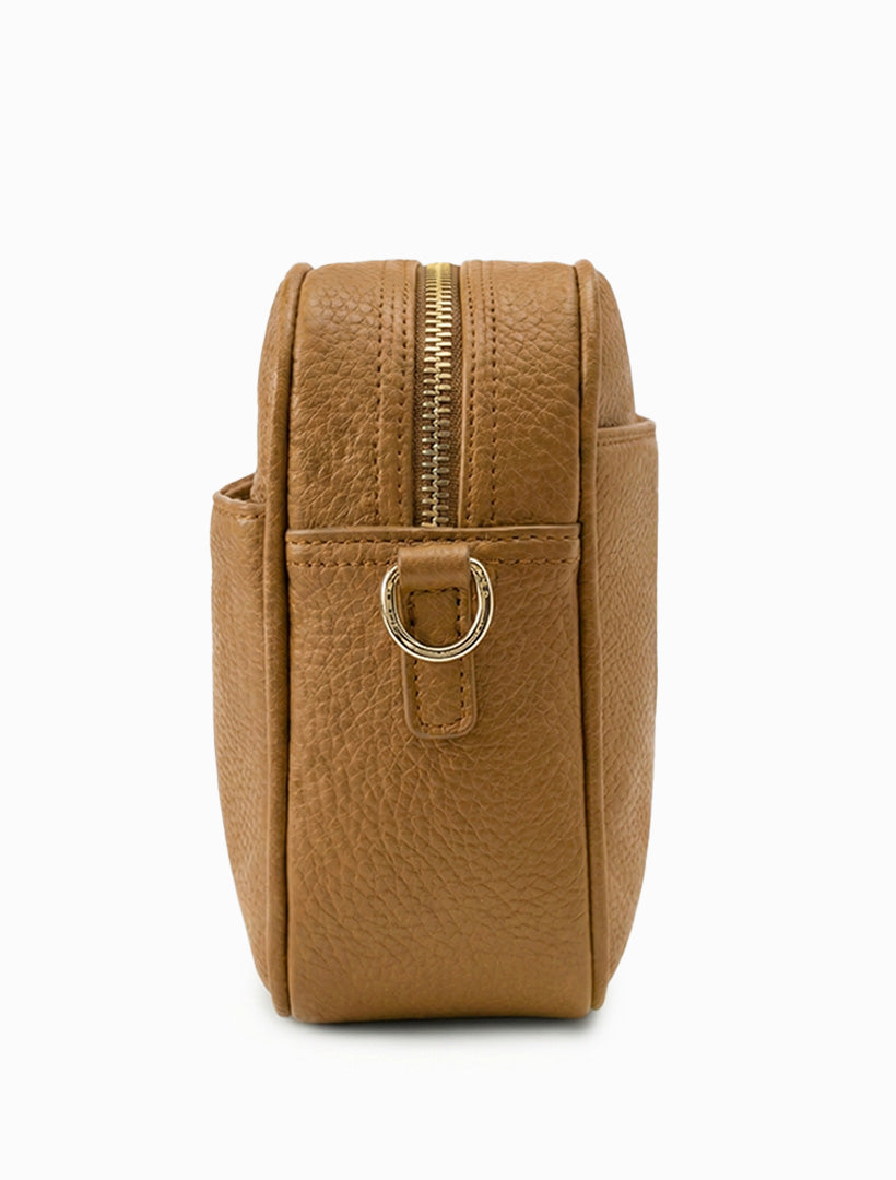 Leah Cross Body Bag Tan