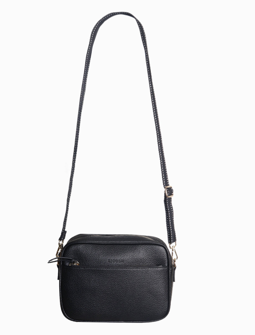 Leah Cross Body Bag Black