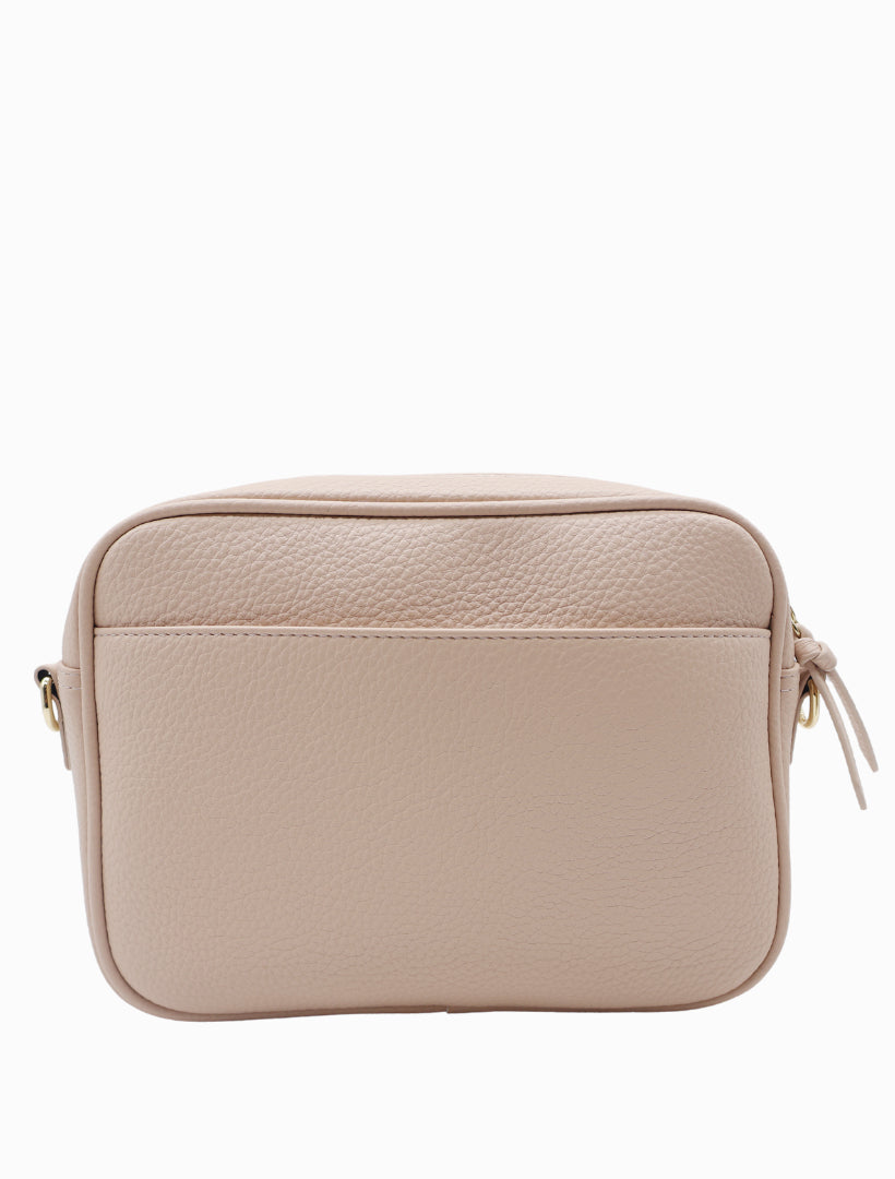 Leah Cross Body Bag Shell