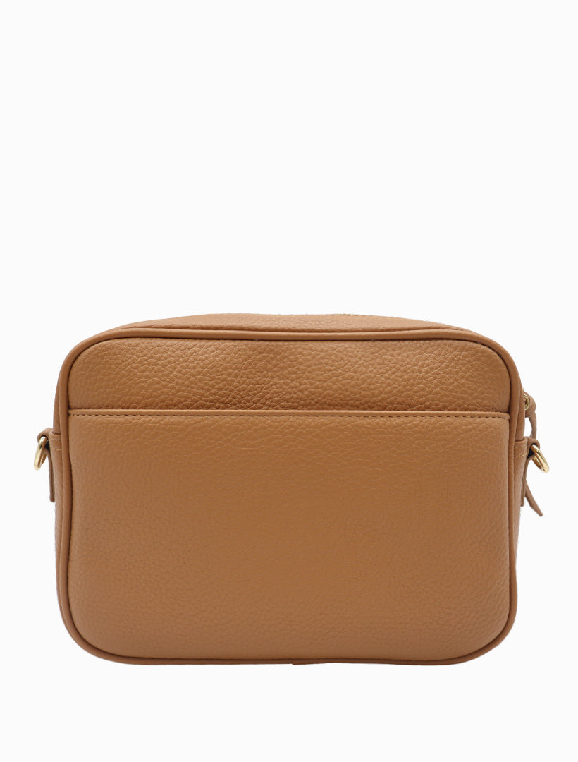 Leah Cross Body Bag Tan