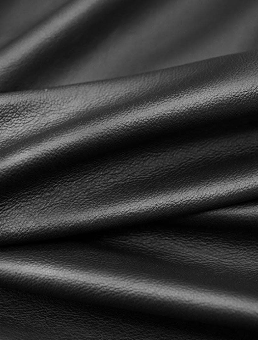 Leather