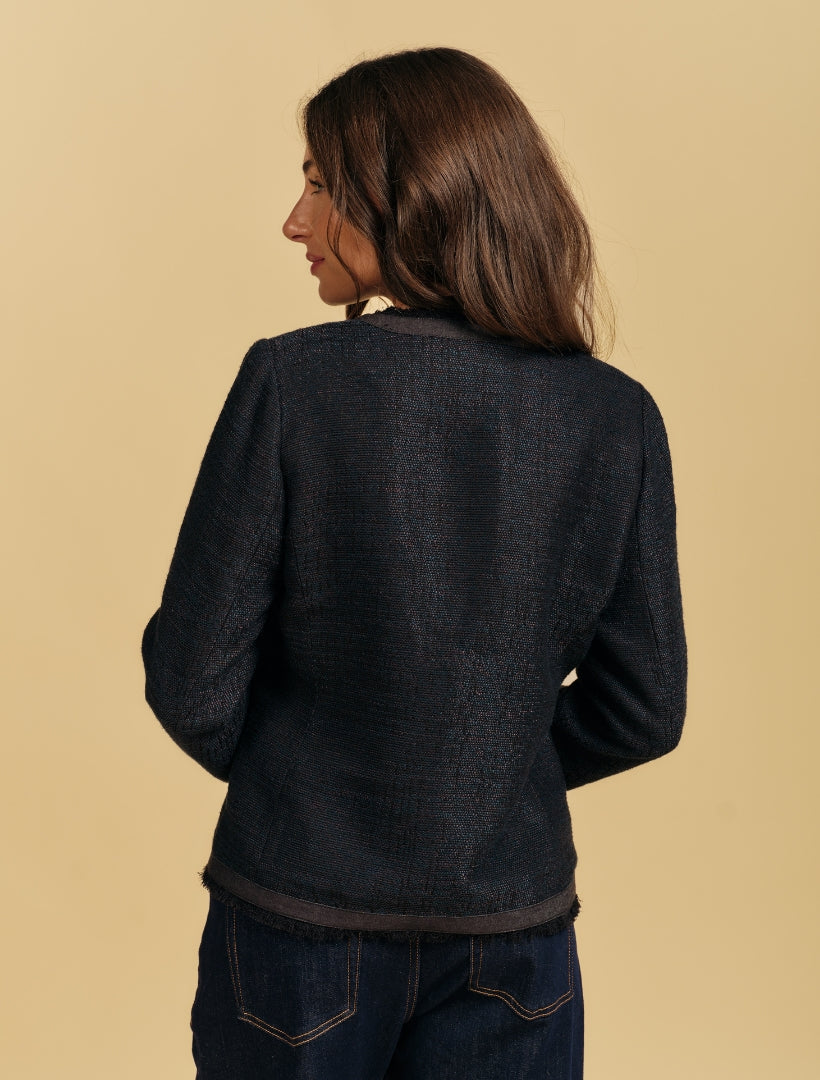 Letti Jacket Black