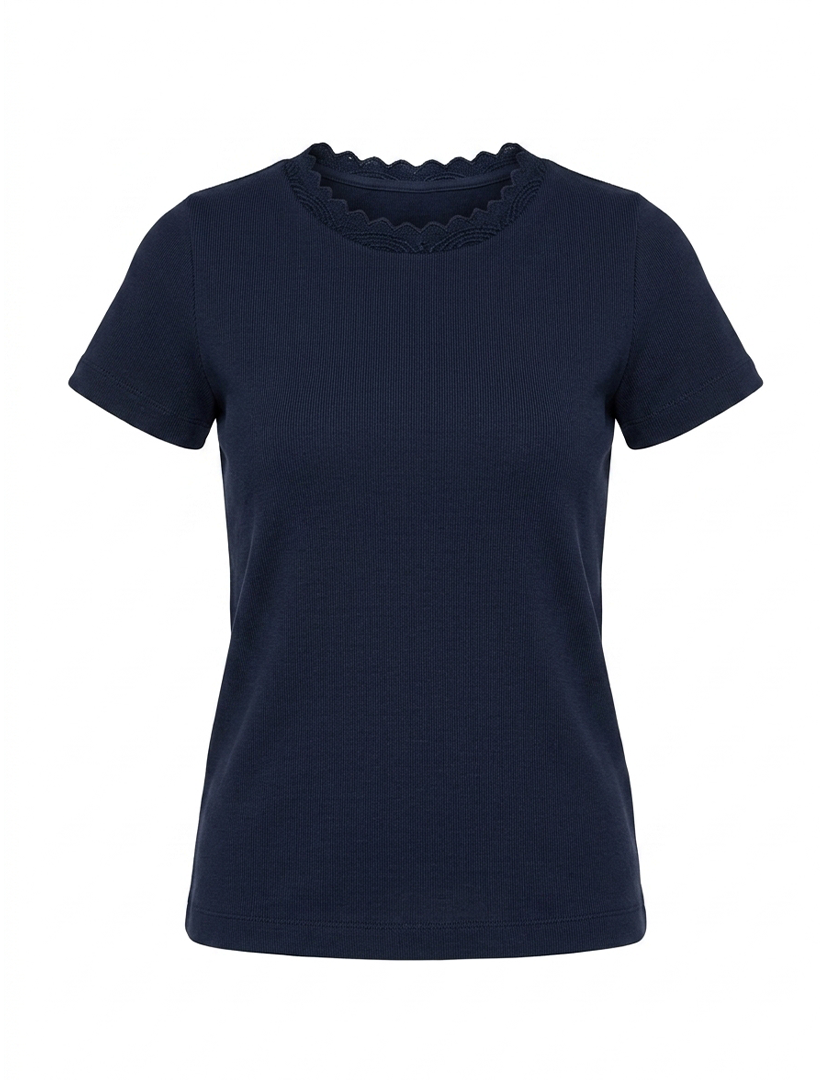 Lexi Tee Navy