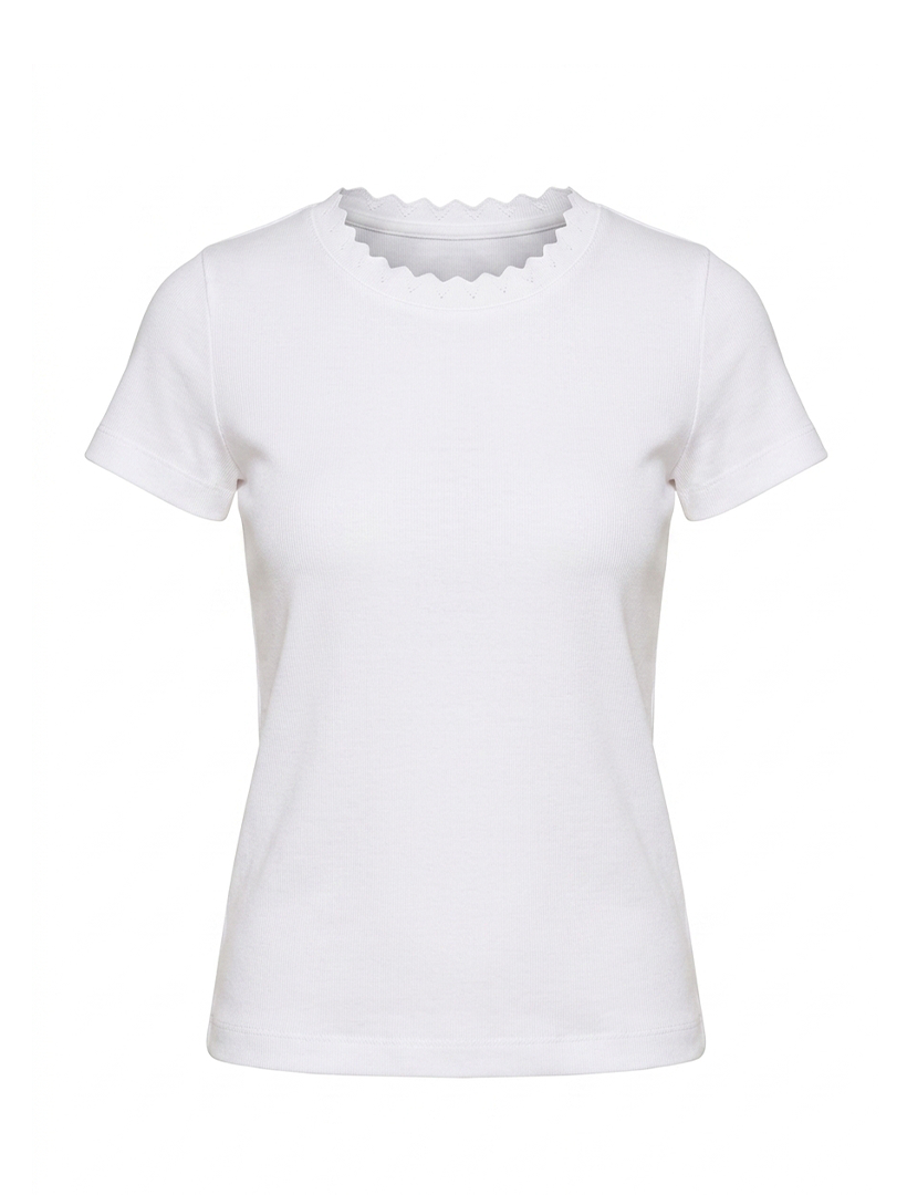 Lexi Tee White