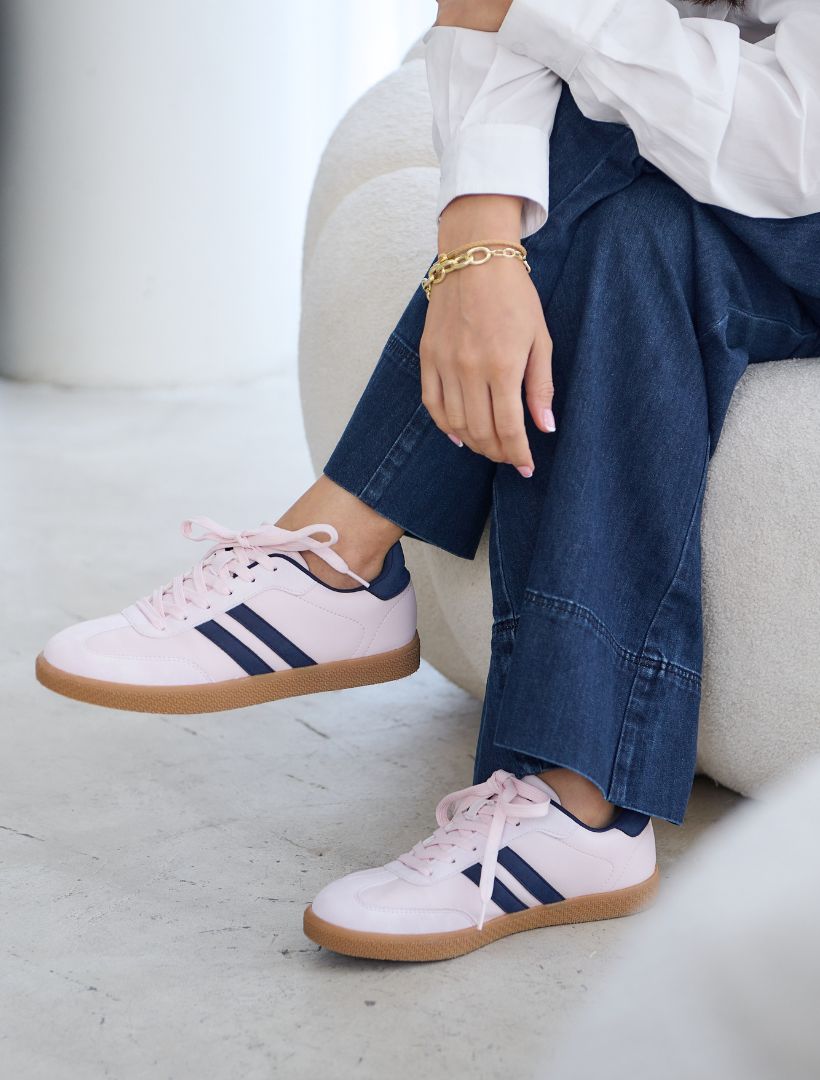 Lincoln Sneaker Pink