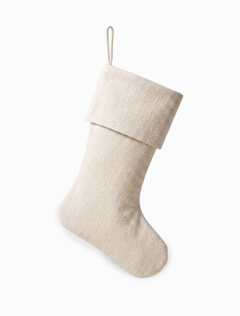Linen Stocking Natural