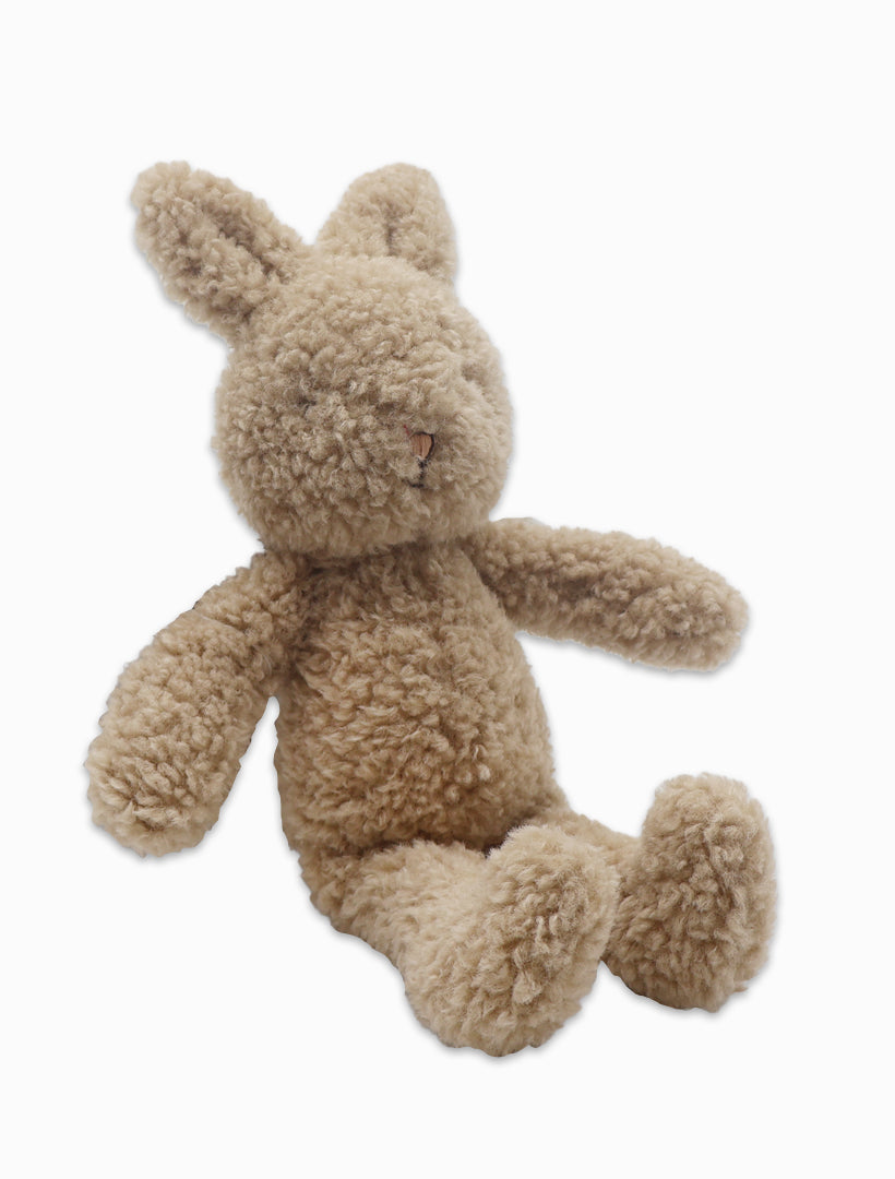 Front view - bunny toy