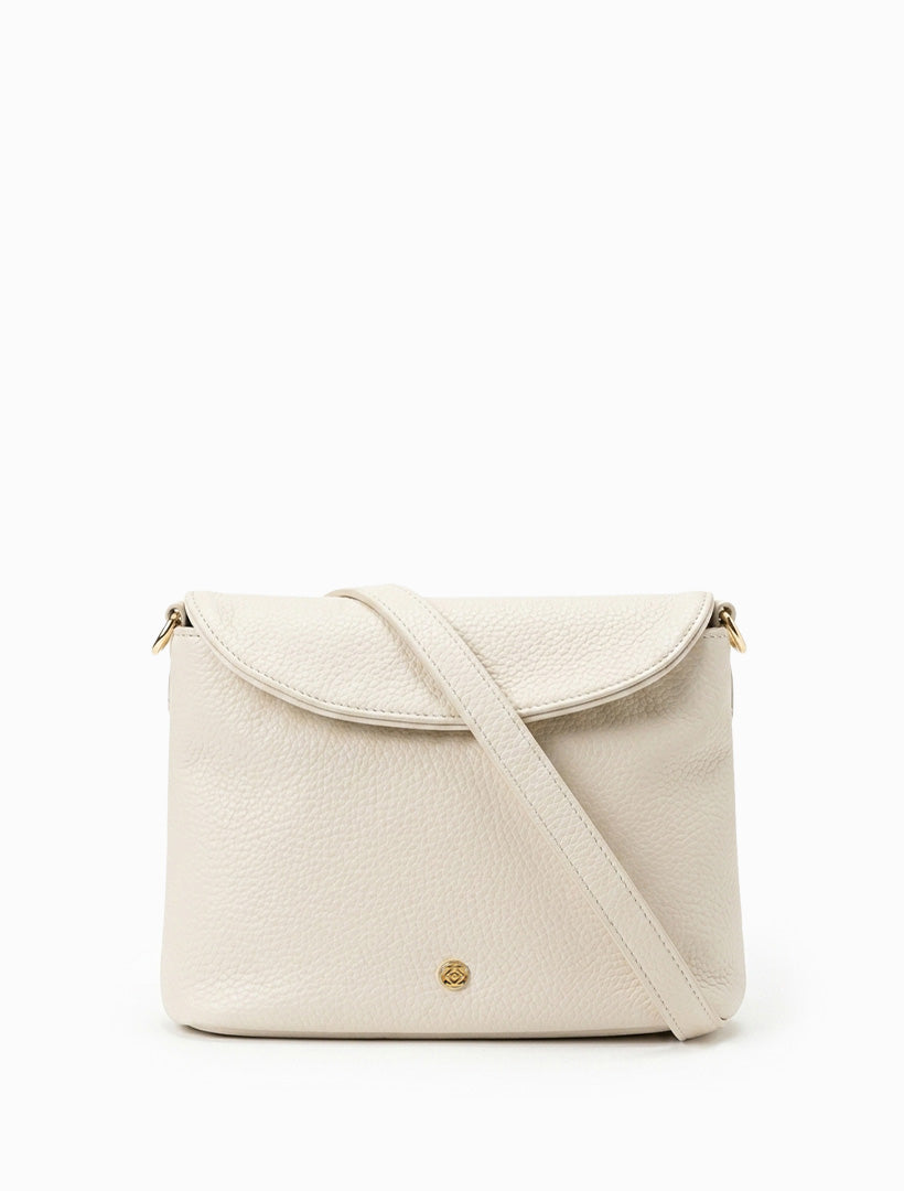 Lorenzo Bag Ecru