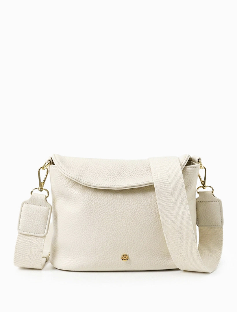 Lorenzo Bag Ecru