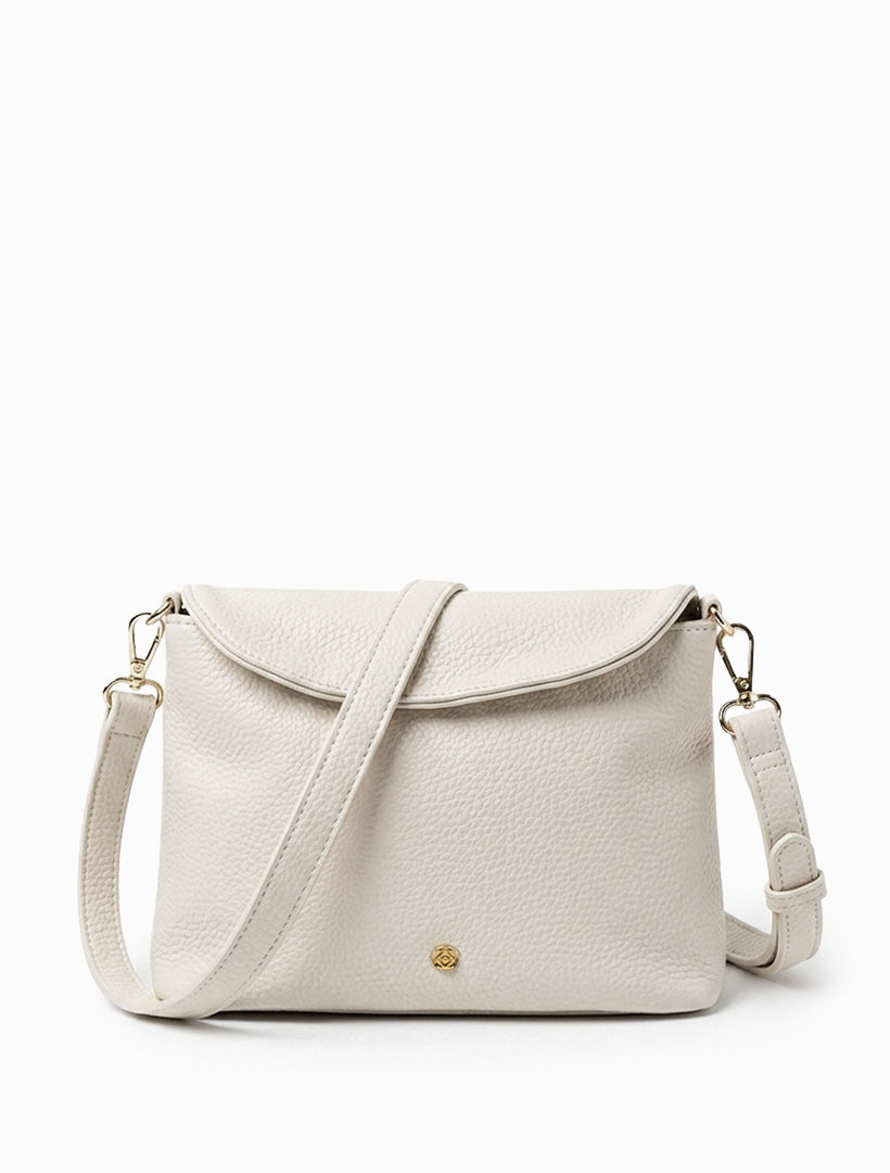 Lorenzo Bag Ecru