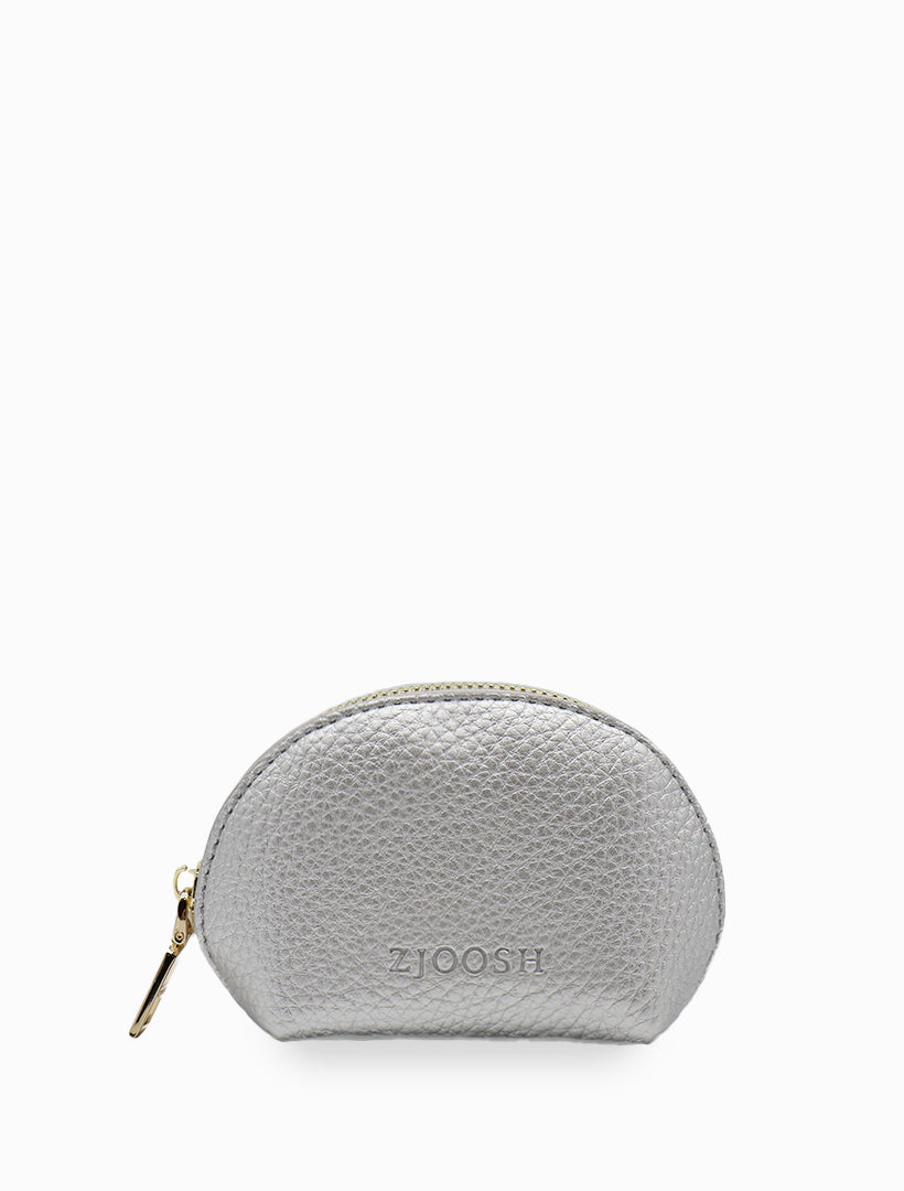 Lottie Purse Silver