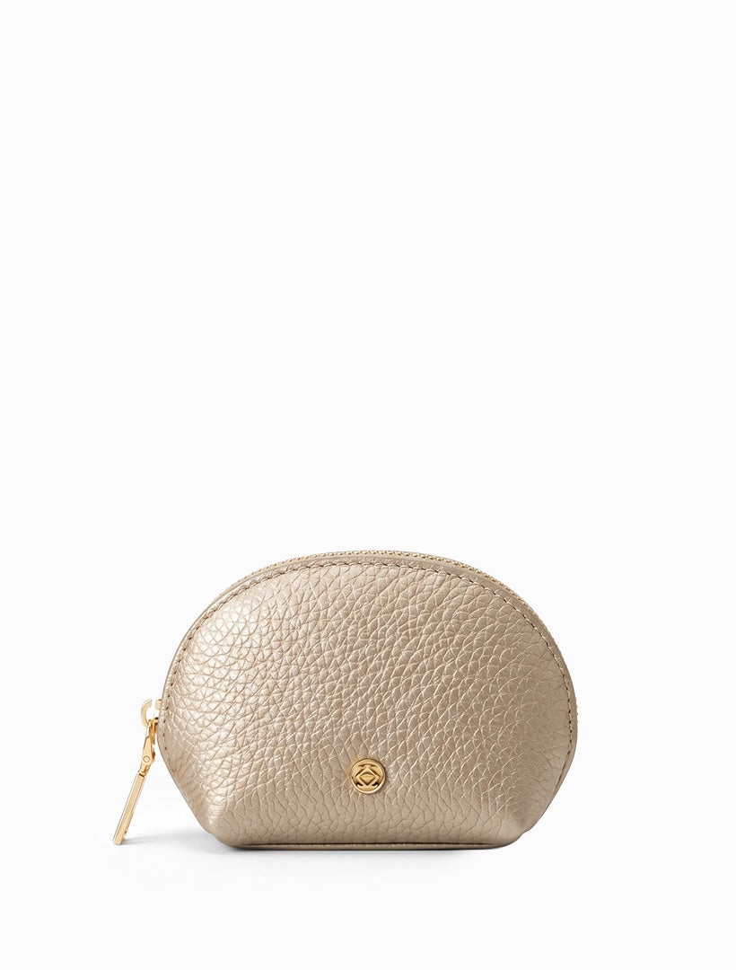 Lottie Purse Gold