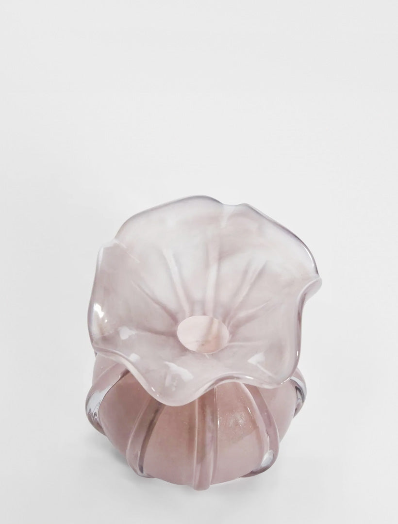 Lulu Bud Vase Pink