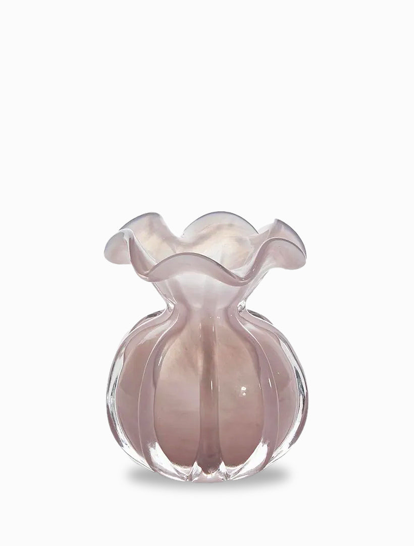 Lulu Bud Vase Pink