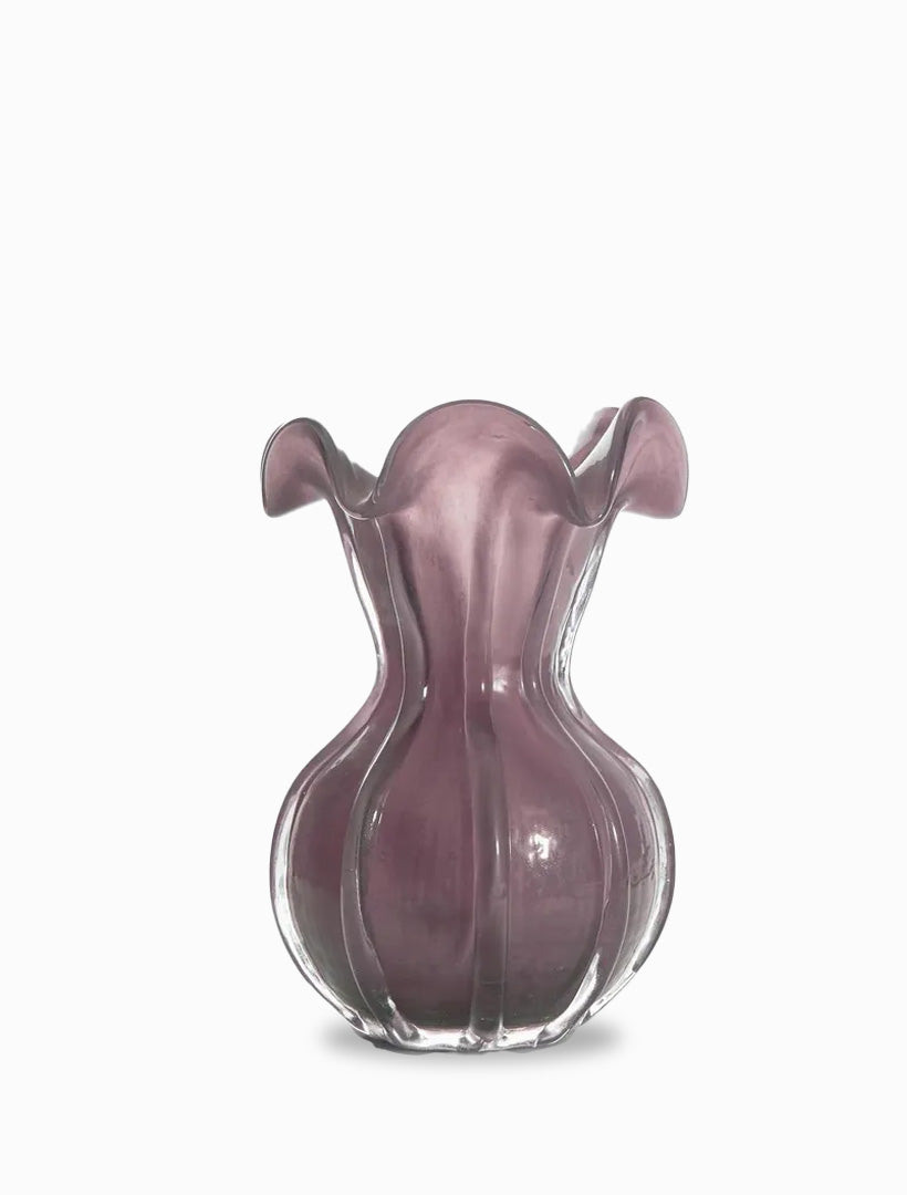 Lulu Vase Pink