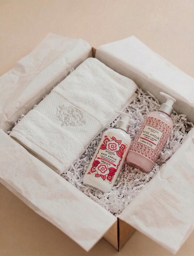 Luxury Hand Care