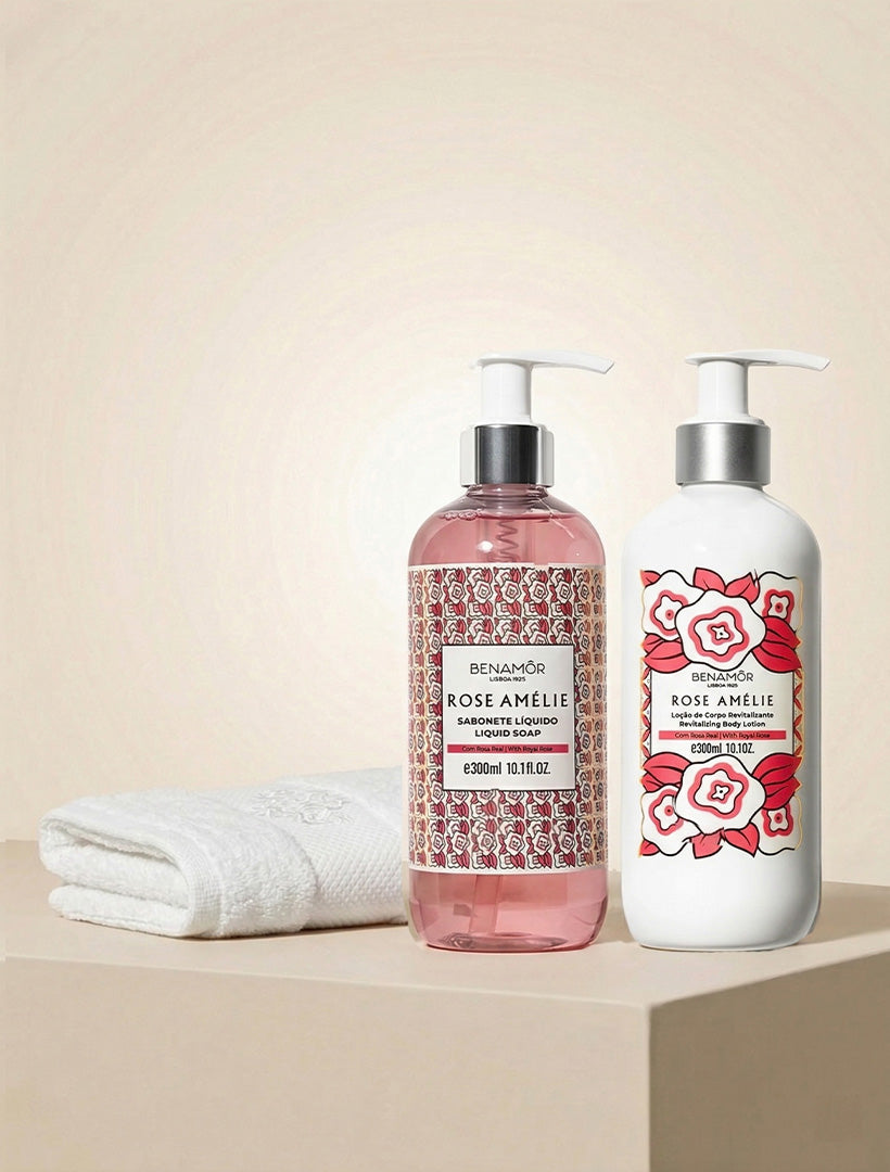 Luxury Hand Care