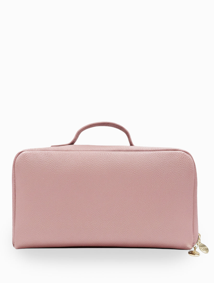 Mabel Cosmetic Bag Pink Large