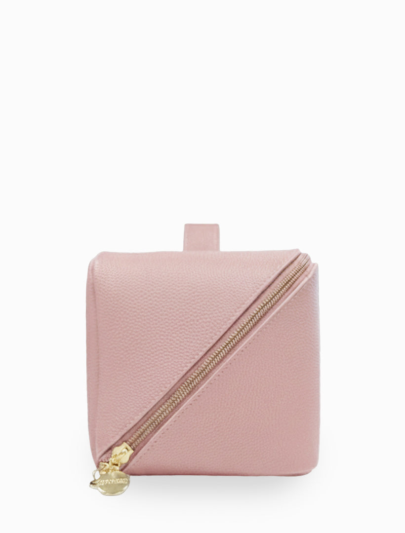 Mabel Cosmetic Bag Pink Large