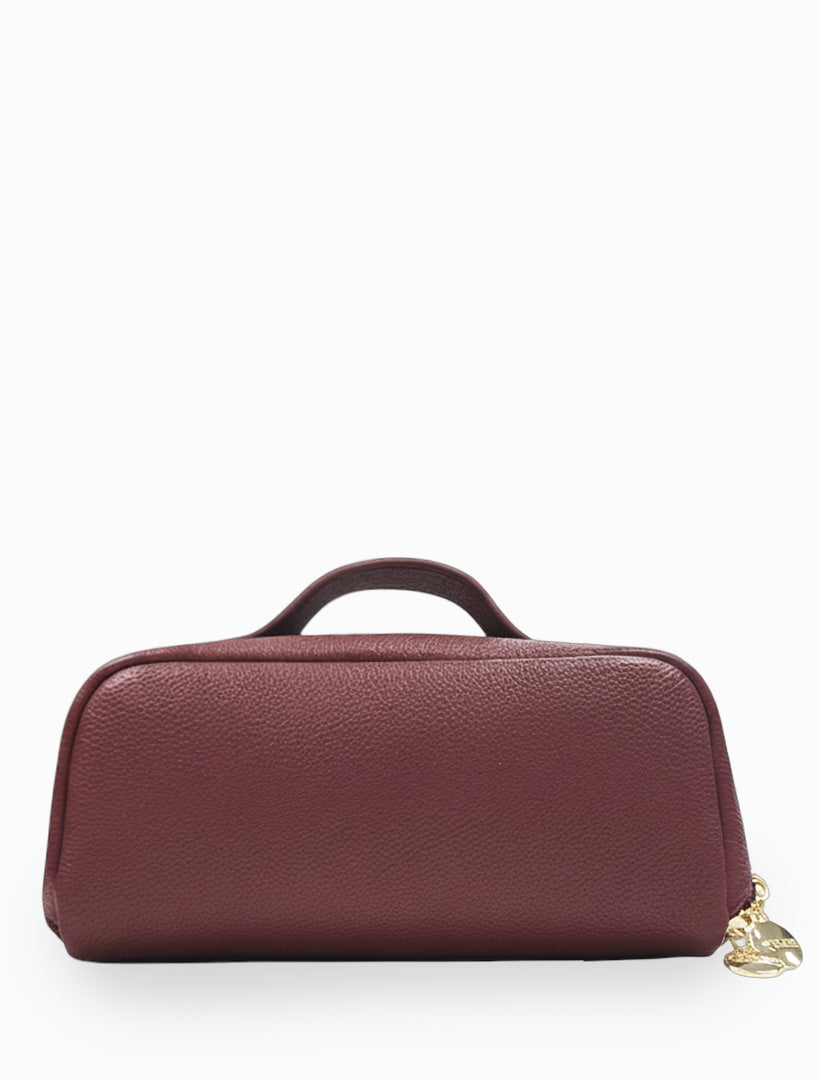Mabel Cosmetic Bag Pinot Small