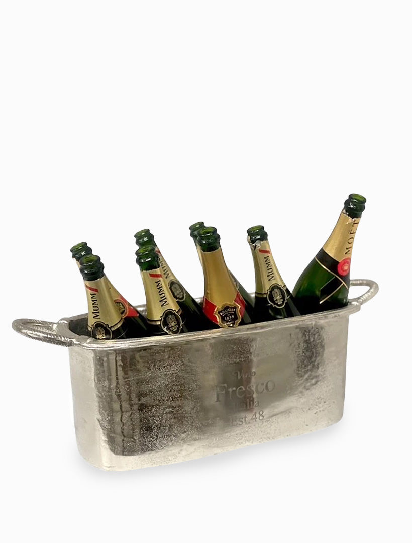 Majestic Oval Bucket Vintage