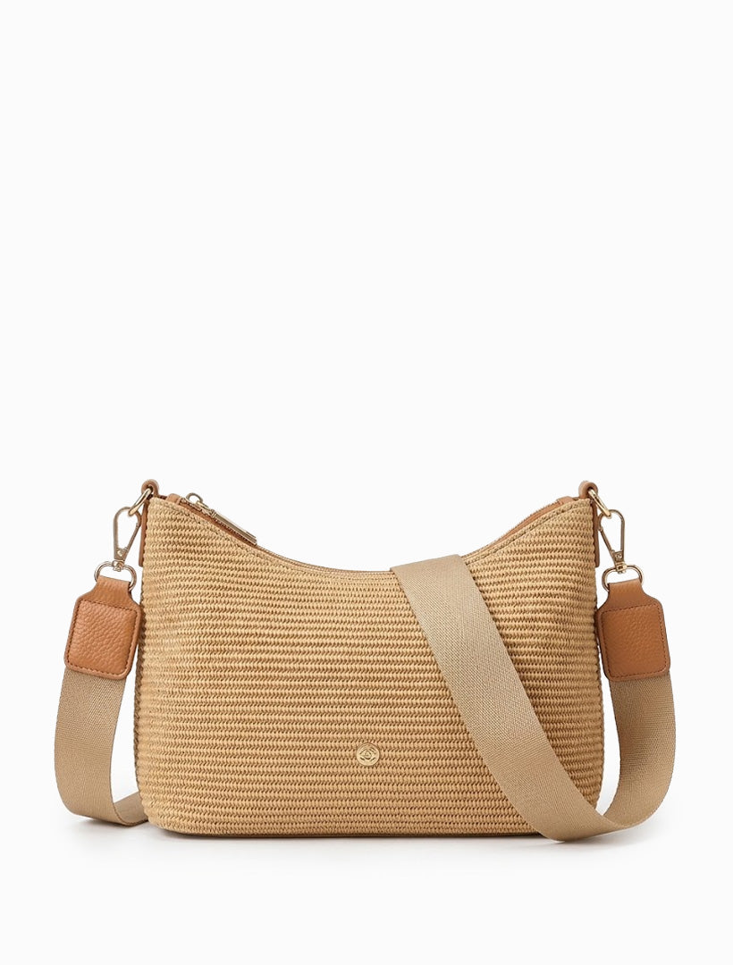 Marlowe Palma Bag Tan